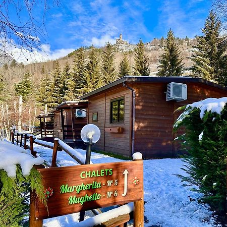 לה סאלה Bijoux Des Alpes - Mont Blanc Village מראה חיצוני תמונה